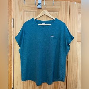 Columbia plus size shirt